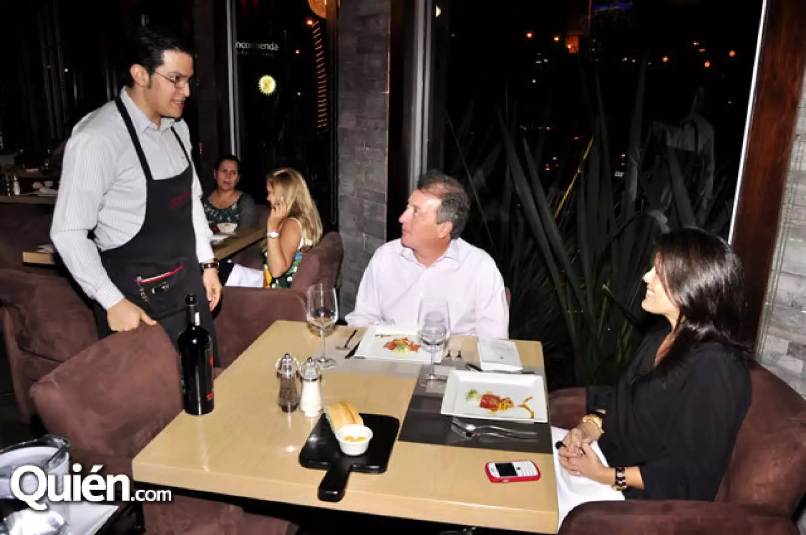 Presentación del nuevo Menú de La Encomienda