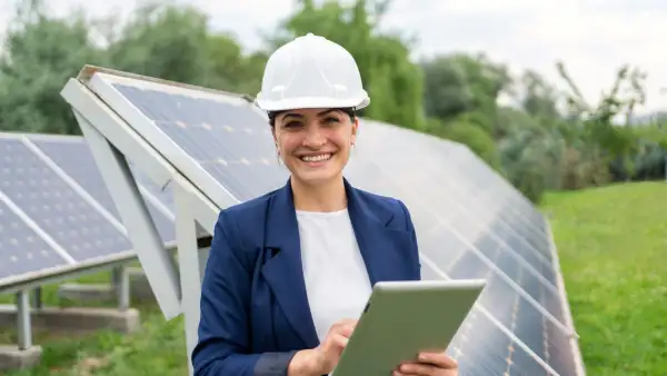 Transición energética. El reto de incorporar a más mujeres