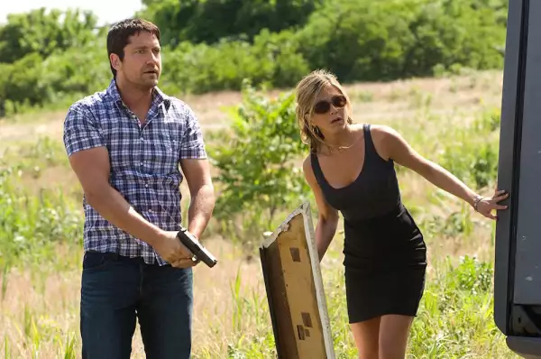 Gerard Butler y Jennifer Aniston