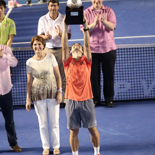David Ferrer