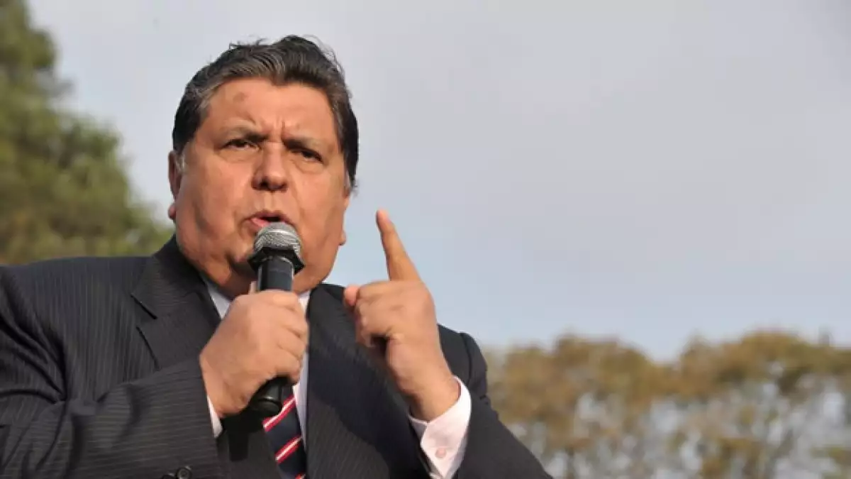 alan garcia
