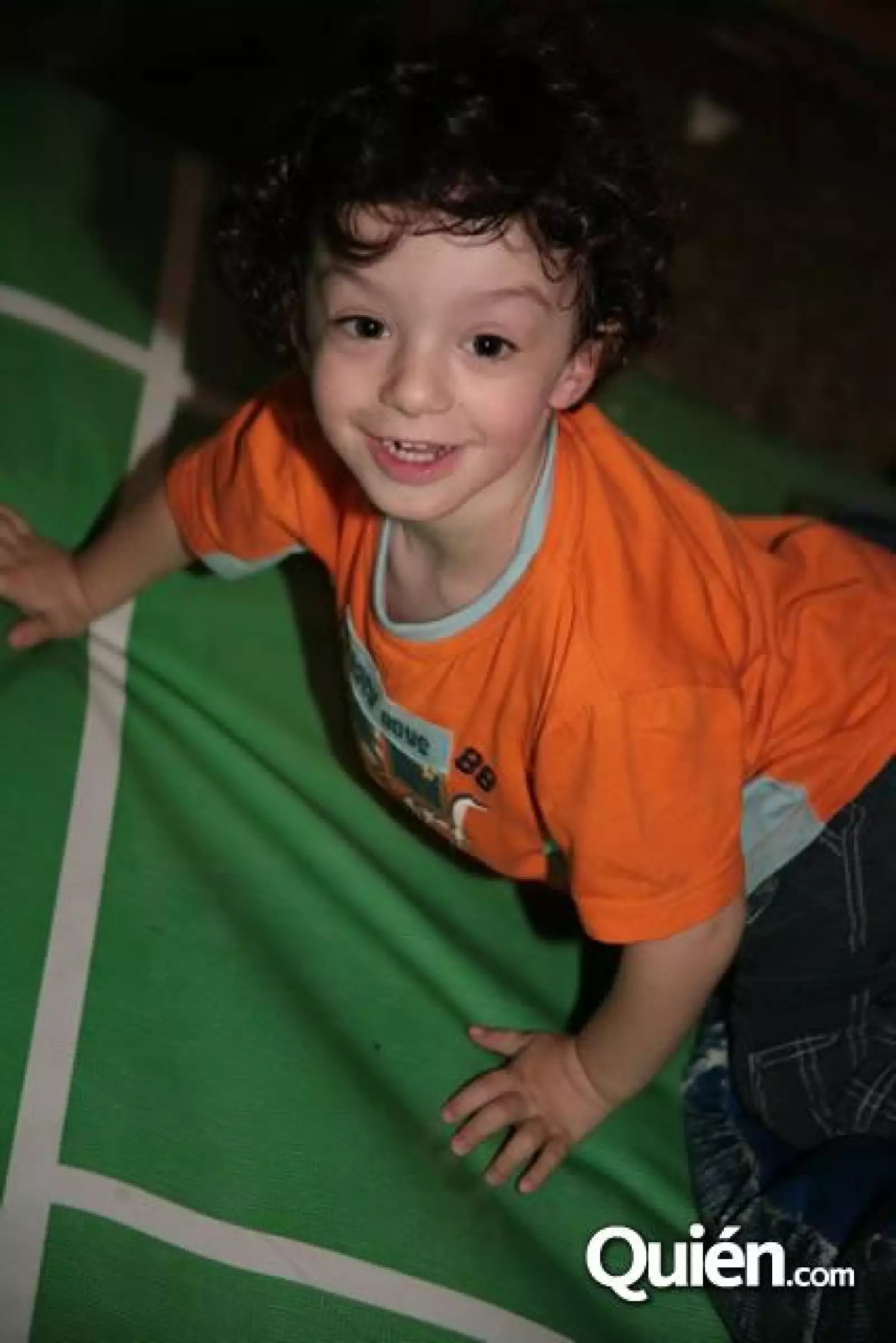 Cuarto día del abierto