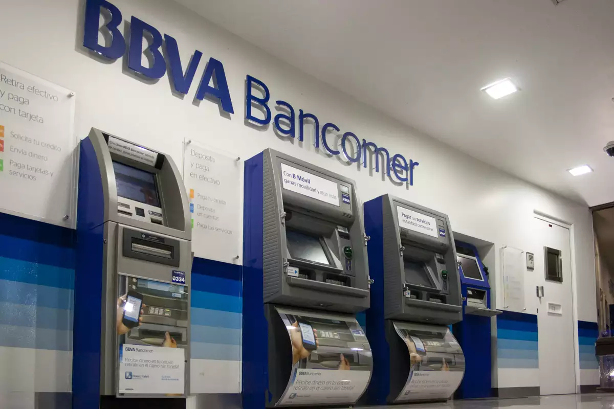 BBVA reporte trimestral