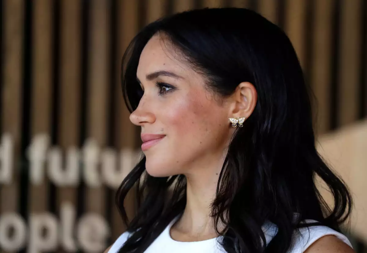 The Duke And Duchess Of Sussex Visit Australia - Day 1