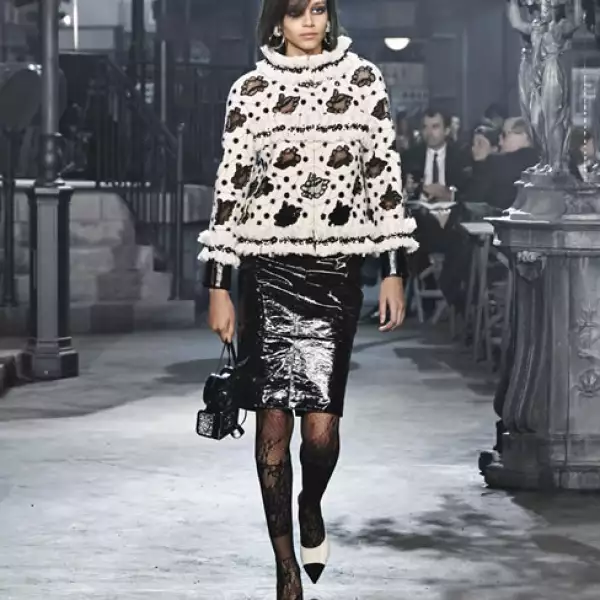 Chanel Metiers D´Art 2015/16.