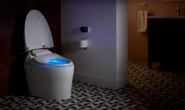 Kohler inodoro inteligente