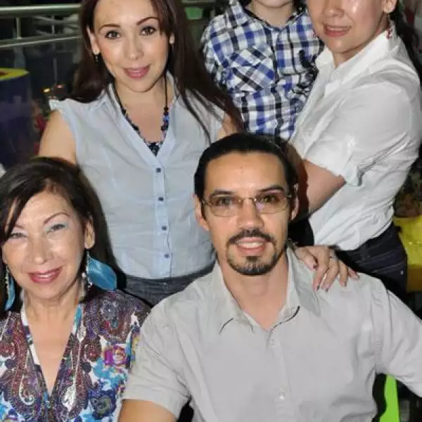 Cumpleaños de Elsa María Siller