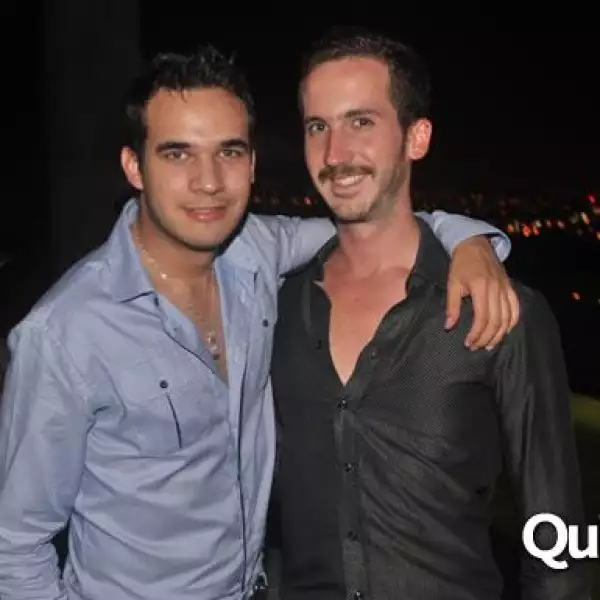 Cumpleaños de Alejandro Puentes