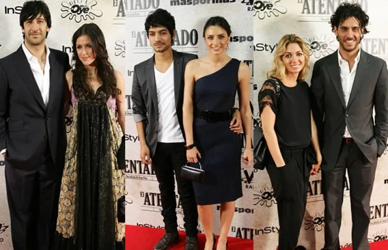 El próximo viernes se estrenará el filme del exitoso director de cine Jorge Fons que es protagonizada por Daniel Giménez Cacho, Irene Azuela y Chema Yazpik.