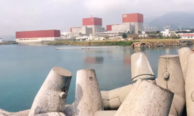 Los dos reactores de la central nuclear de Laguna Verde entraron en operación en 1990 y 1995. (Foto: Cortesía CFE)