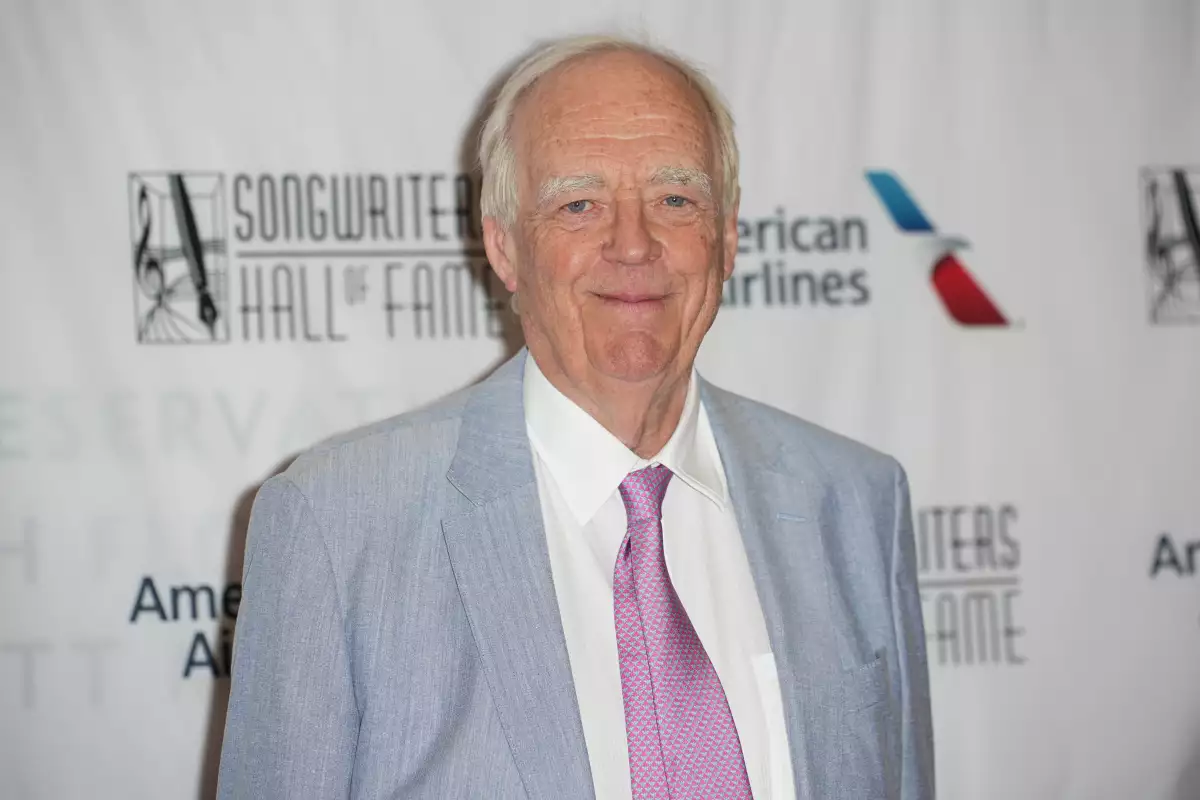 52nd Annual Songwriters Hall of Fame Induction and Awards Gala, New York, USA - 15 Jun 2023