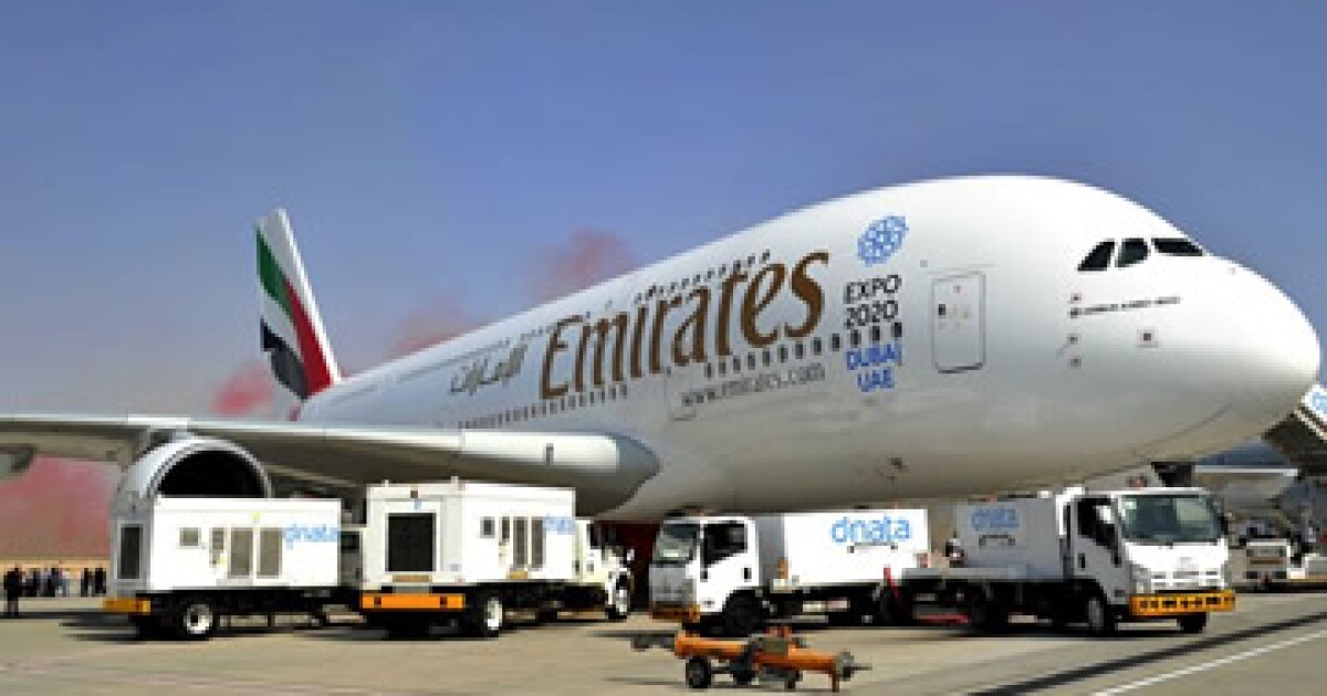 el avion mas grande del mundo se hace