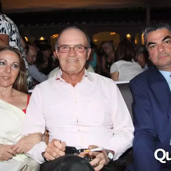 XII Torneo Anual de Golf