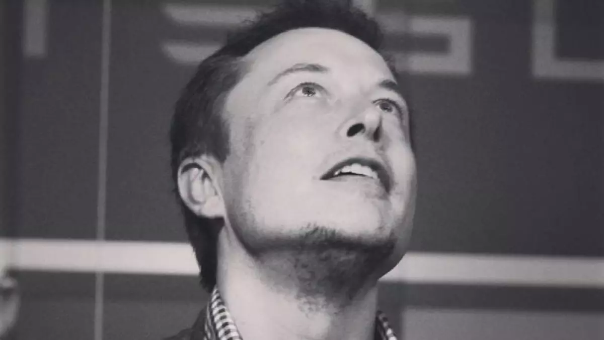 Elon Musk