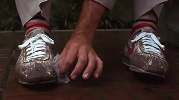 Sneakers del cine