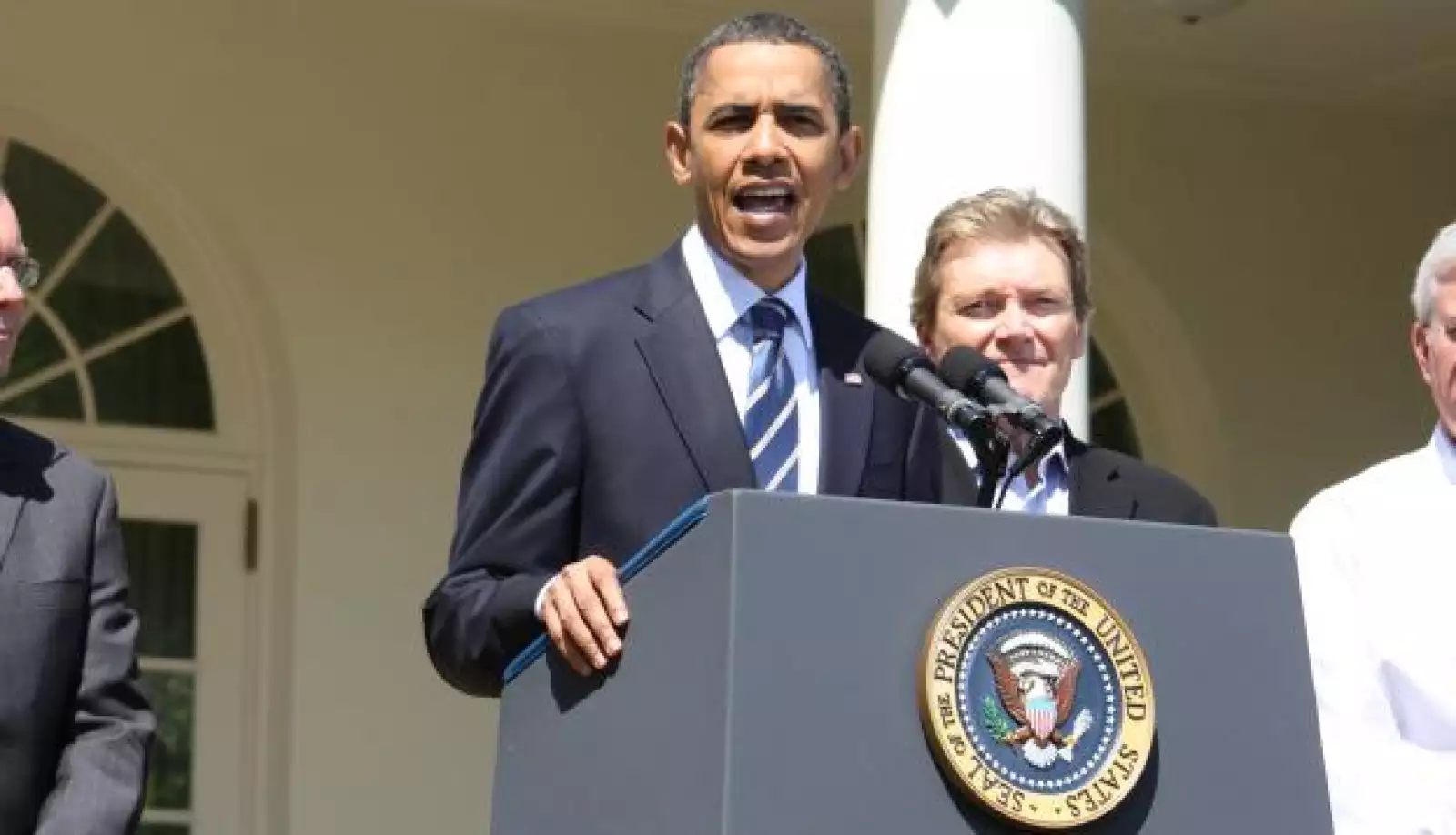 El presidente de EU declara catÃ¡strofe nacional