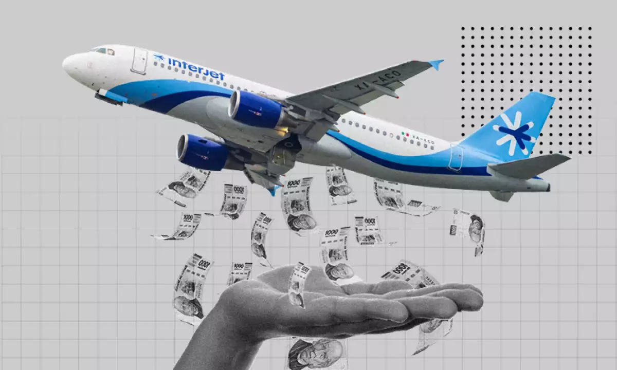 Interjet concurso mercantil