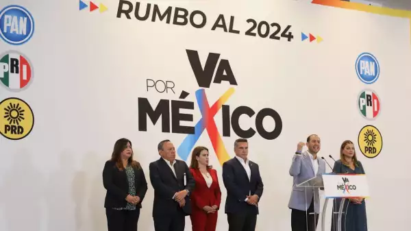 conferencia va por méxico