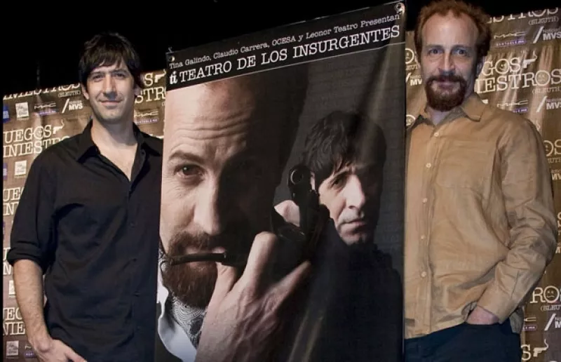 El actor platicó a Quién.com que desea que su hija Leonor sea respetuosa del medio ambiente desde pequeña, por lo que la educa con el ejemplo.