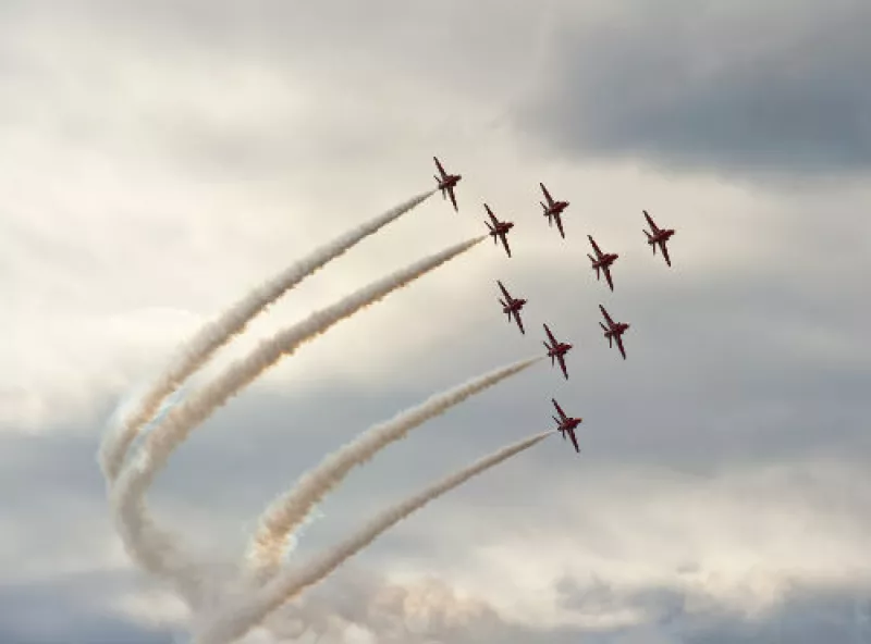 air show