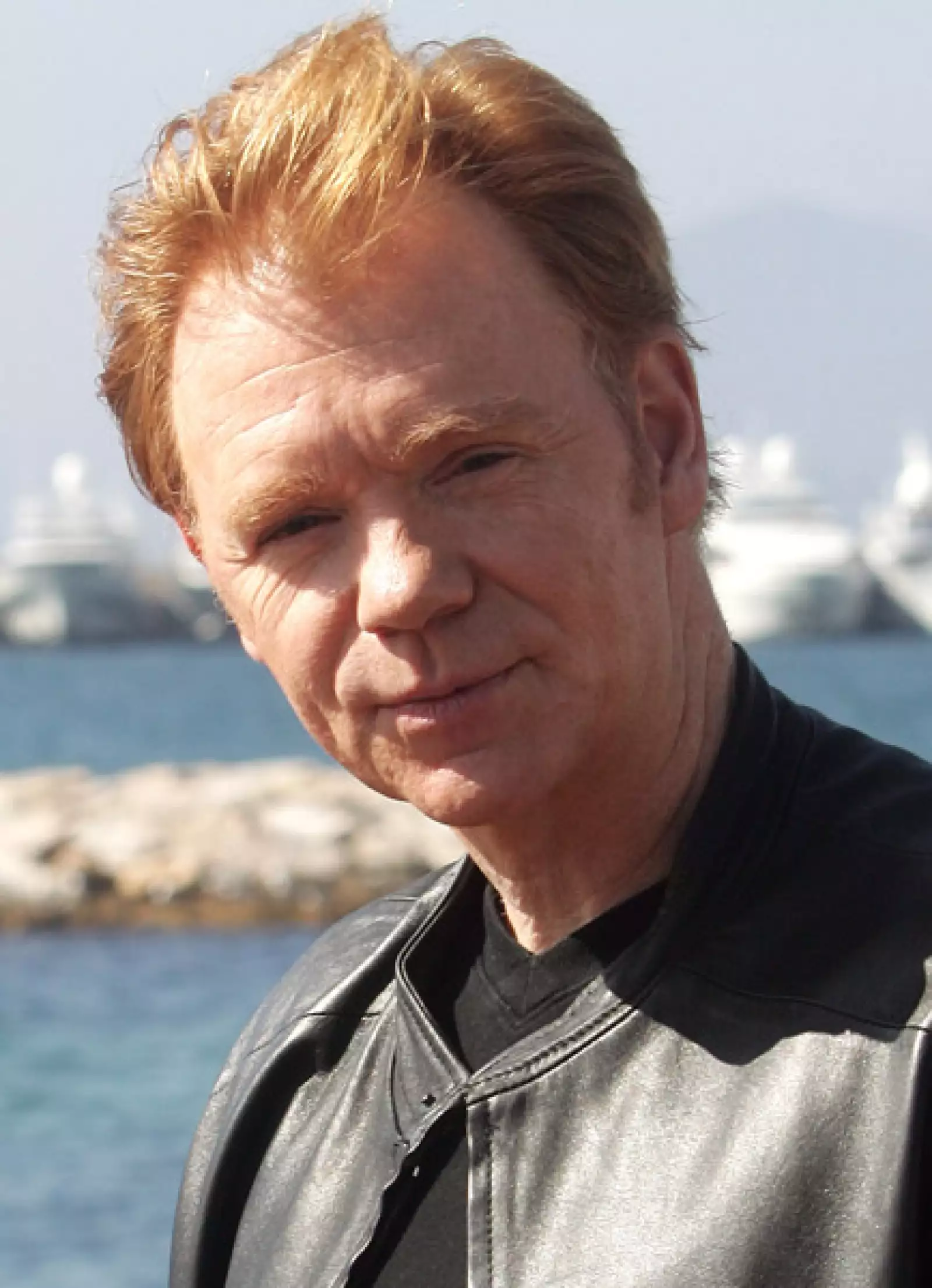 DAVID CARUSO. Es originario de Nueva York, pero tiene ascendencia italiana e irlandesa. Lo hemos visto en el cine pero su papel de Horatio Caine en la serie de televisión CSI es con el que ha ganado el aprecio del público.