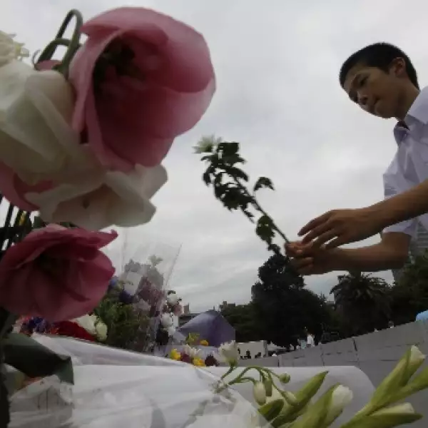 Hiroshima, Japón, recuerda la devastación de la bomba nuclear