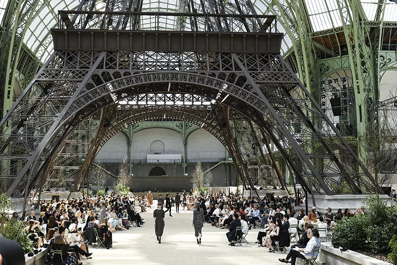 Foto: GettyImages, Chanel Haute Couture FW17
