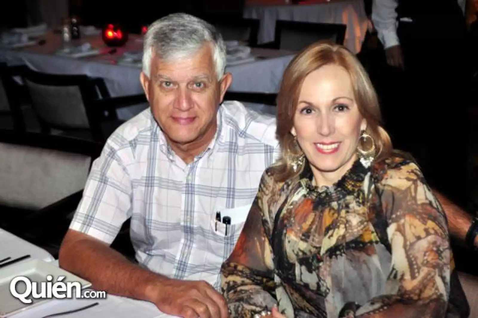 Jaime Javelly y Cecilia de Javelly