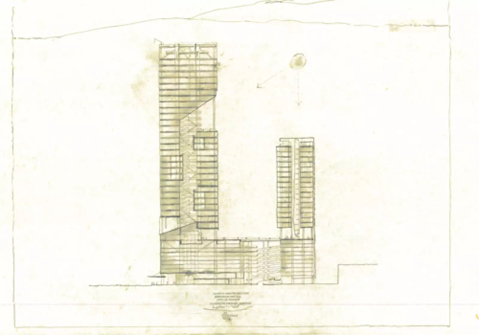 Reforma Towers Color