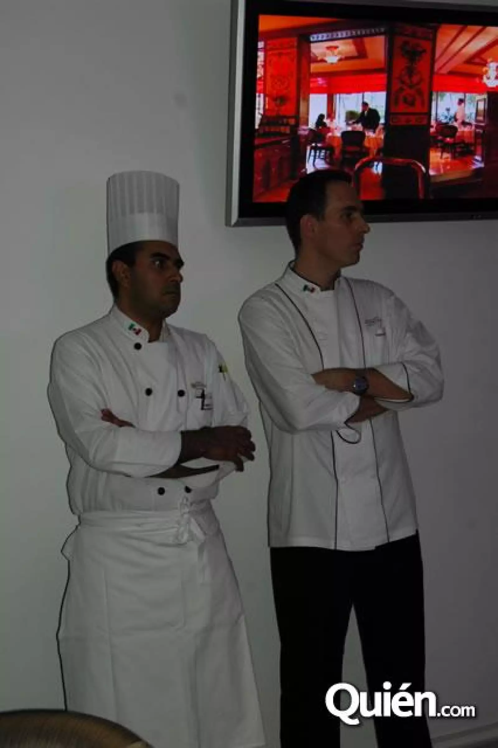 Inauguración Au Pied de Cochon