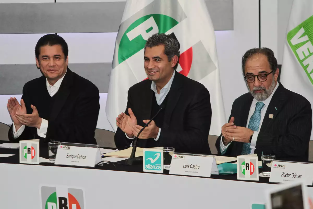La presentación