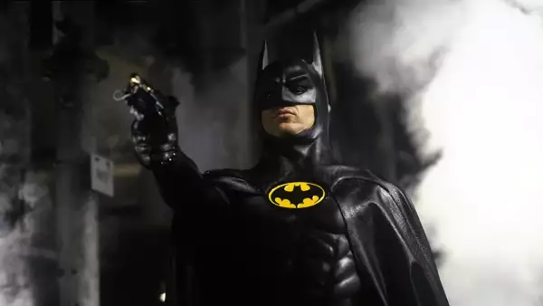 Michael Keaton como Batman