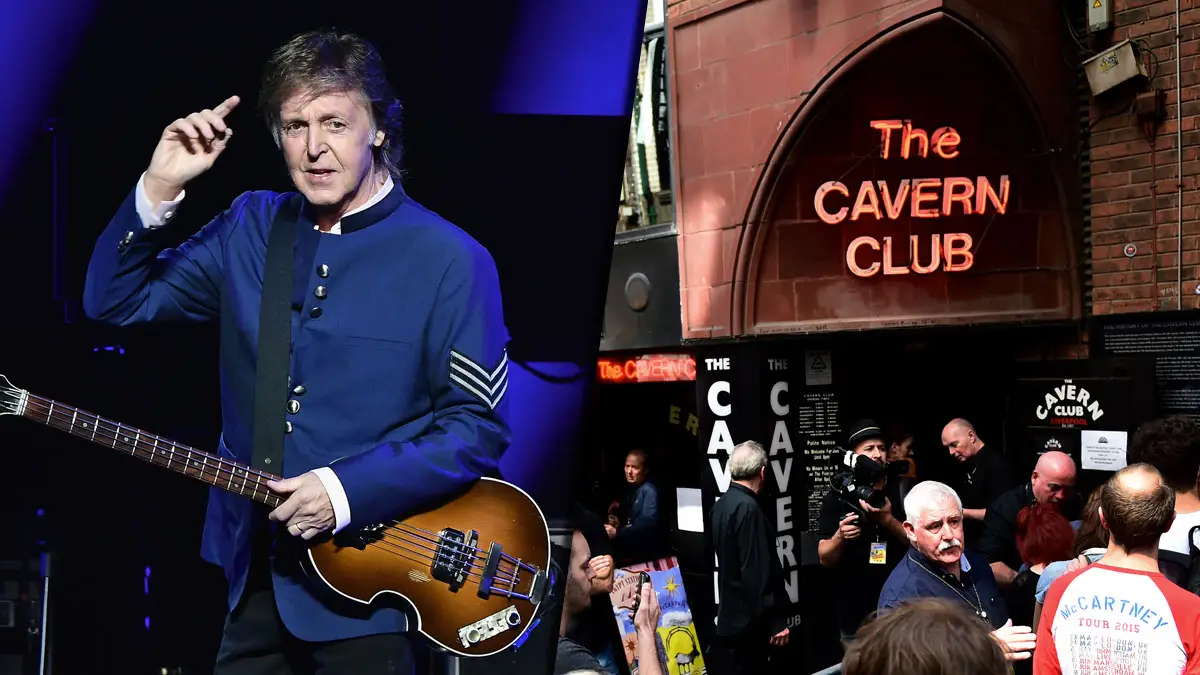Paul McCartney