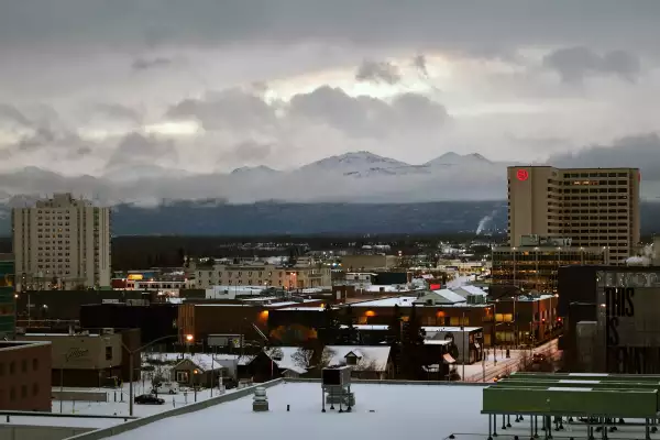 Alaska Prepares To Vote In Midterm Election
