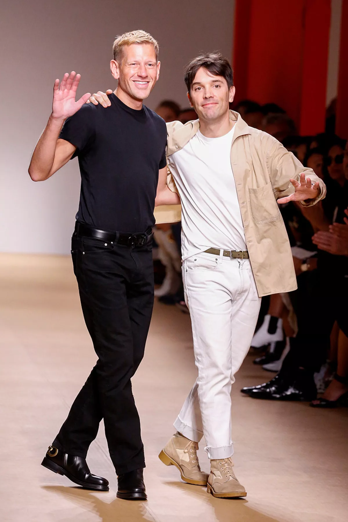 Salvatore Ferragamo show, Runway, Spring Summer 2019, Milan Fashion Week, Italy - 22 Sep 2018