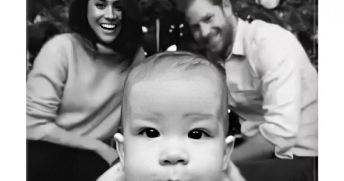 La Gran Fiesta Del Primer Cumpleanos De Archie Se Viene Abajo Por El Coronavirus