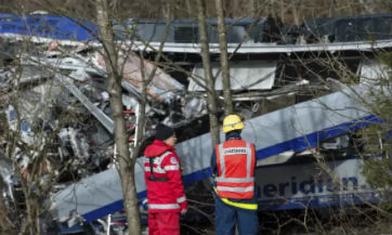 Más de un centenar de personas resultaron heridas, 50 de ellos con heridas graves. (Foto: EFE)