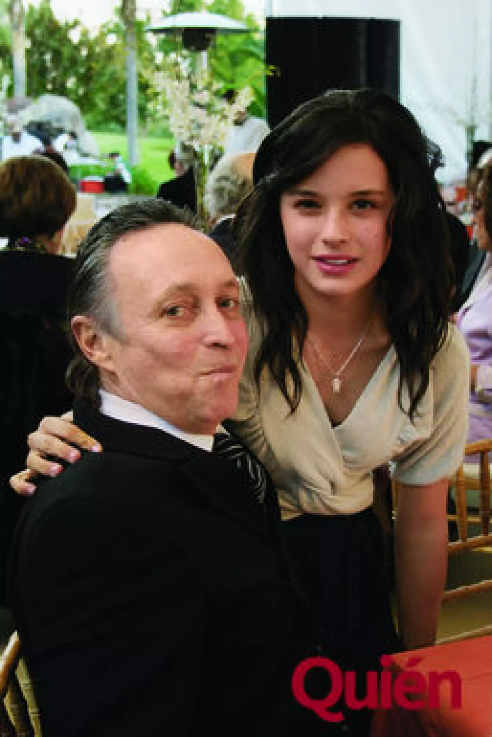 Bibiana Pintado, Tom Gibb