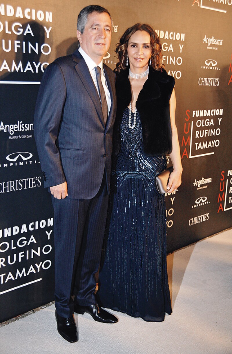 El fin de semana pasado el empresario solicitó el divorcio de su esposa y la custodia de sus dos hijas en común.