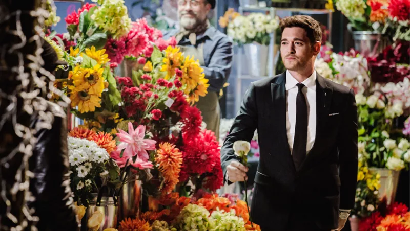 Michael Bublé presenta By Invitation, su primera fragancia.