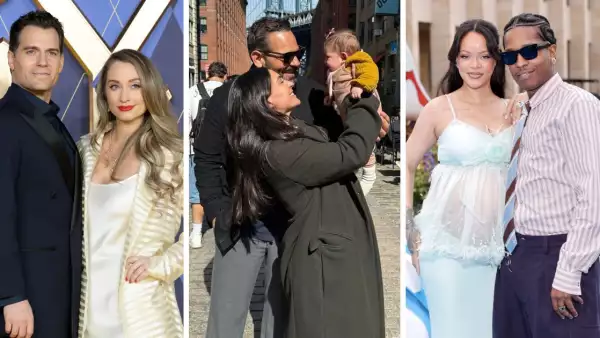 Bebés de celebridades en 2025