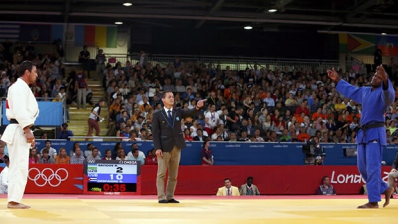 judo cuba Oreydi Despaigne