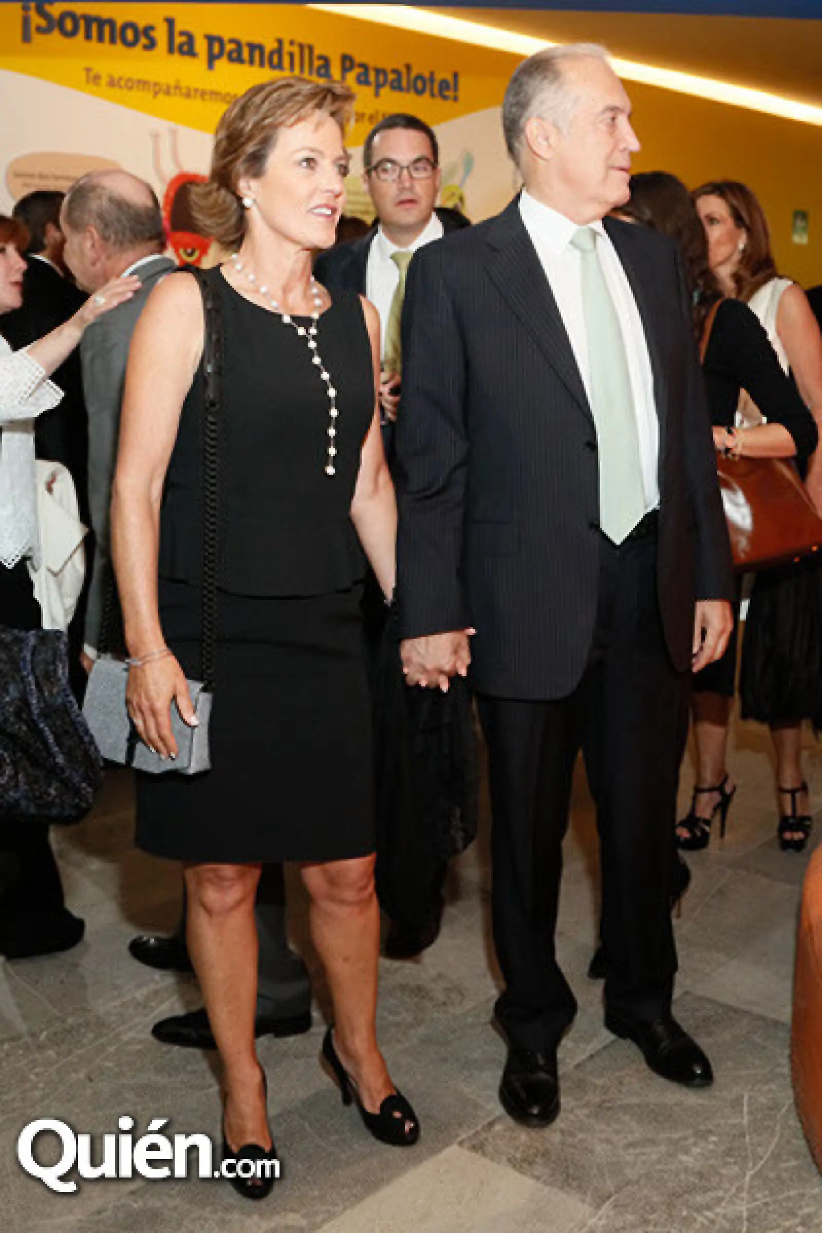 Maricarmen y Enrique Estevez