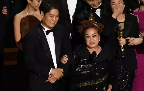 92nd Annual Academy Awards - Show