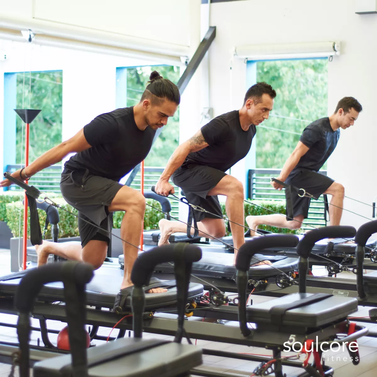 Soulcore introdujo el método Lagree a México en 2015