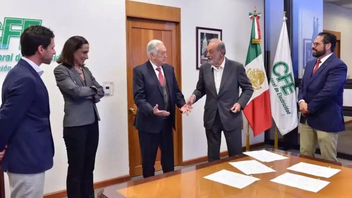 Así ha cambiado el discurso de CFE sobre la inversión privada y los gasoductos