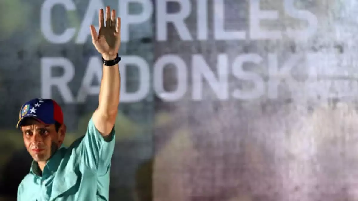 candidato opositor