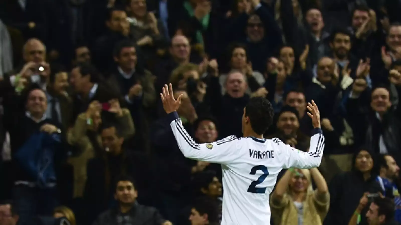 Real Madrid vs. Barcelona CDR 7