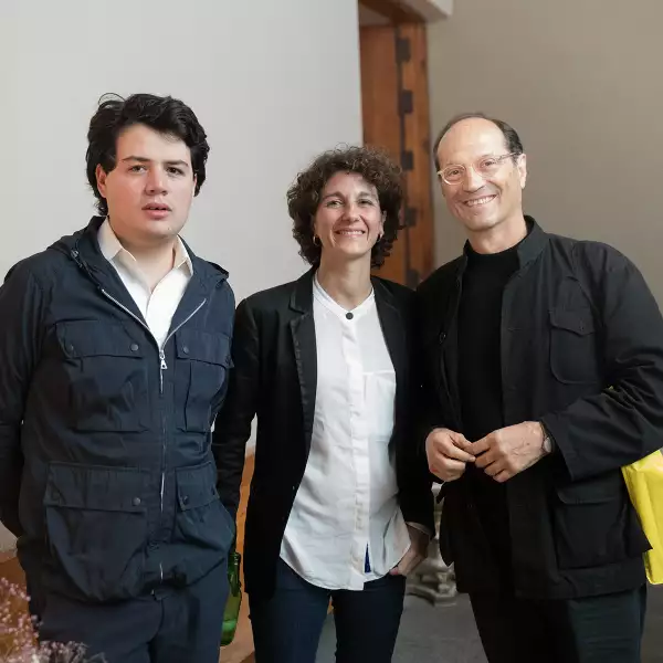 Coctel Mextrópoli Casa Barragán