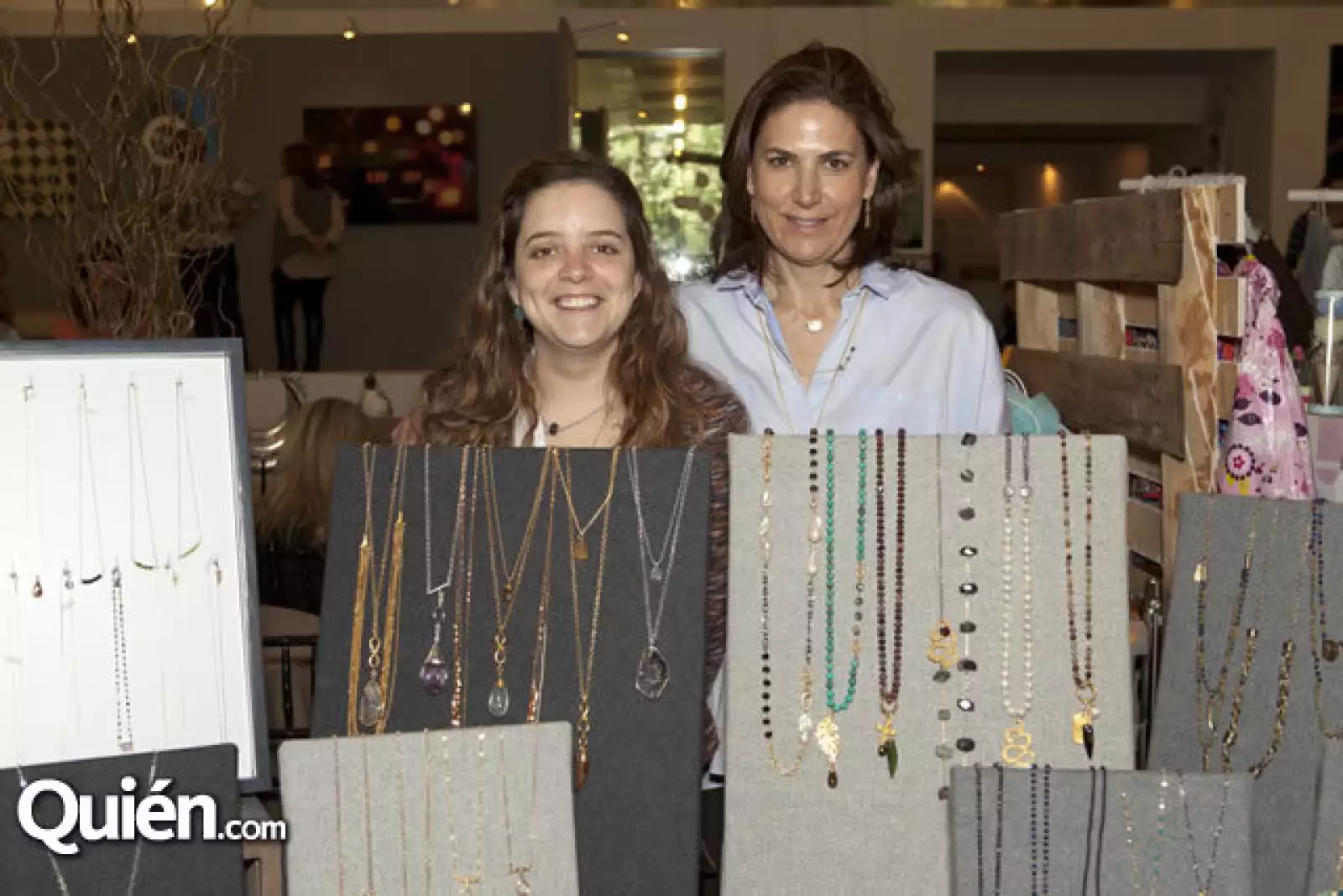 Marisol Álvarez y Ana Cardoso